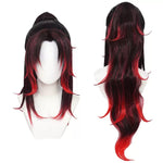 Adult Yoriichi Cosplay Costume Men Kimono Set Yoriichi Tsugikuni Halloween Outfit