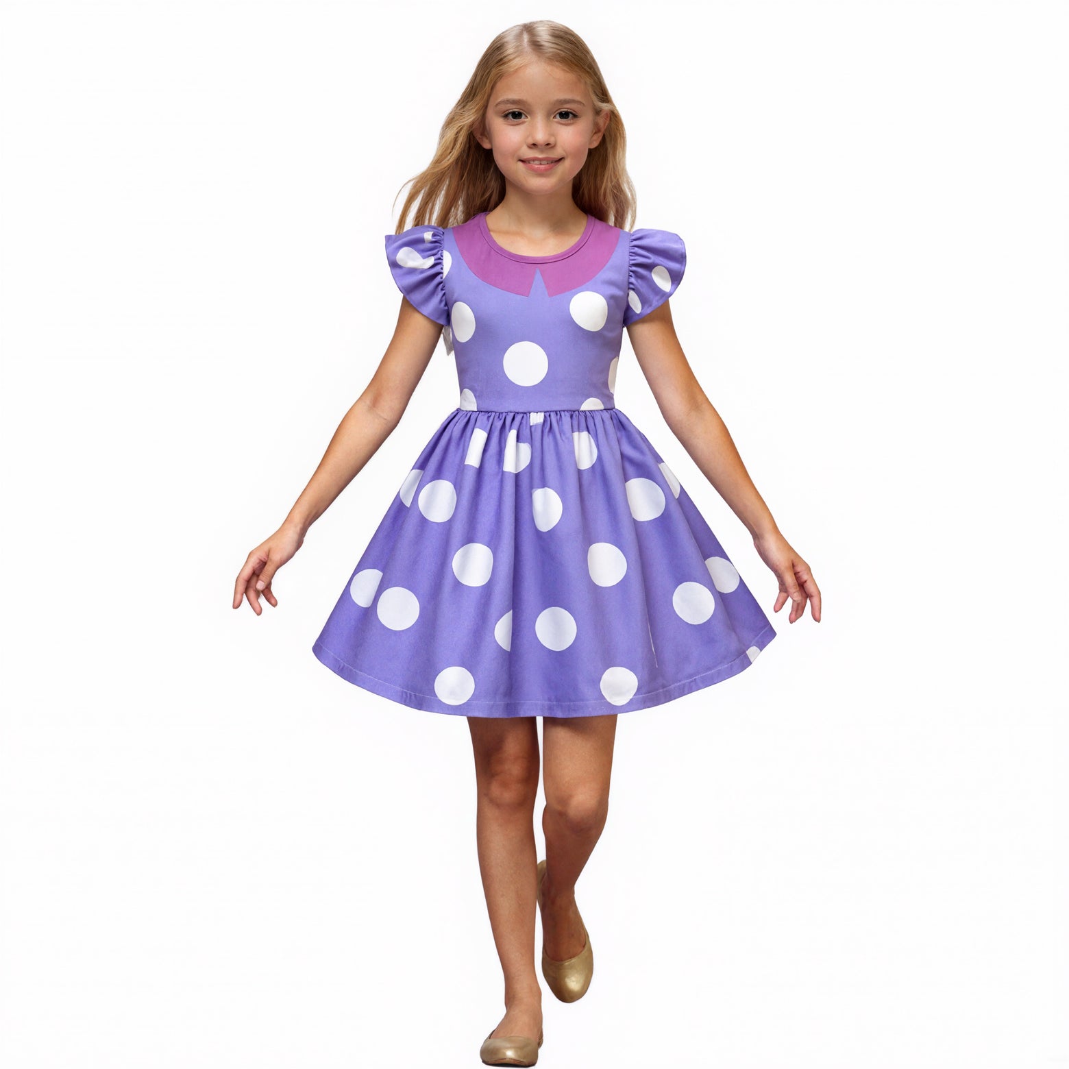 Kids Envy Costume Inside Emotion Envy Halloween Cosplay Outfit