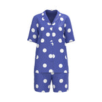 Inside Joy Disgust Pajamas Movie Joy Costume Silk Sleepwear Disgust Sleep Shirts and Pants 2pcs Suit