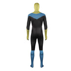 Superhero Mark Costume Classic High-Definition Bodysuit with Helmet for Comic Con