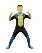 Superhero Mark Costume Classic High-Definition Bodysuit with Helmet for Comic Con