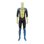 Superhero Mark Costume Classic High-Definition Bodysuit with Helmet for Comic Con