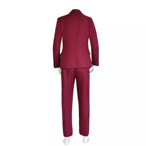 Joaquin Phoenix Cosplay Costume Joker 2 Arthur Fleck Suit Men Halloween Outfit