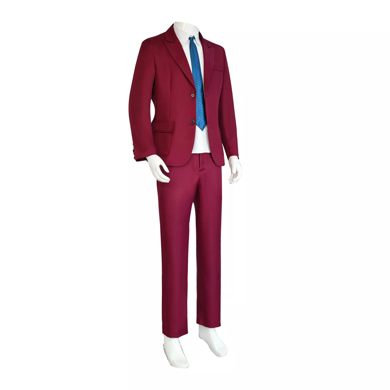 Joaquin Phoenix Cosplay Costume Joker 2 Arthur Fleck Suit Men Halloween Outfit