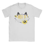 Adult Hell Is Forever T-Shirts Casual Men O Neck Pure Cotton Short Sleeve Tee Shirt Summer Tops