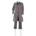 Mono Cosplay Costume Party Carnival  Halloween Game Coat Stage Performance Outfit