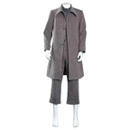 Mono Cosplay Costume Party Carnival  Halloween Game Coat Stage Performance Outfit