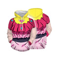 Ai Hoshino Outfit Oshi no Ko Costume Hooded Zip Up Jacket Hoshino Ai Shirt Dress and Hoodie for Kids Adults