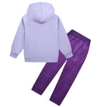 Kids Embarassment Sweat Suit Hooded Sweatshirt Pants and Mask for Cosplay