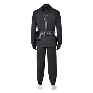 Adult Maximus Cosplay Costume Fall Cos Out Suit Tops Pants Helmet and Accessories