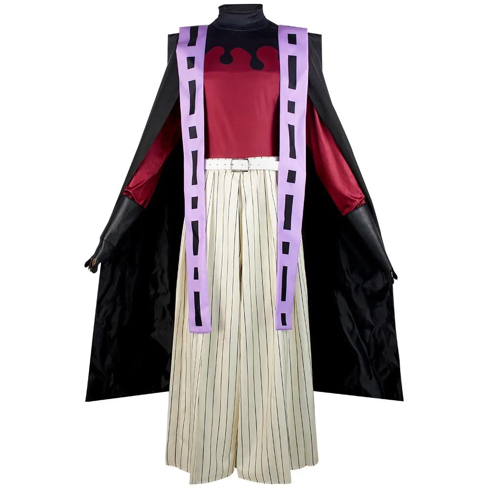 Douma Cosplay Costume Adult Halloween Carnival Party Stage Performance Outfit