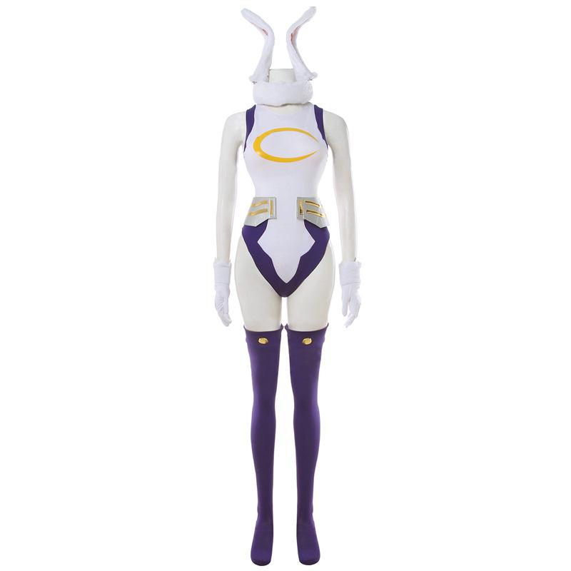 Adult Mirko Costume Rabbit Hero Cosplay Outfit Sexy Rumi Usagiyama Sui Sun Baby Adult Mirko Costume Rabbit Hero Cosplay Outfit Sexy Rumi Usagiyama Sui Sun Baby