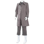 Mono Cosplay Costume Party Carnival  Halloween Game Coat Stage Performance Outfit