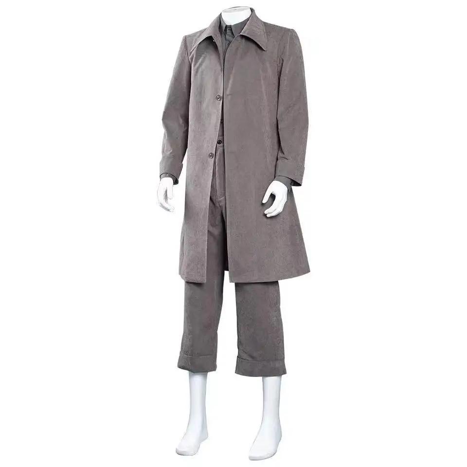 Mono Cosplay Costume Party Carnival  Halloween Game Coat Stage Performance Outfit