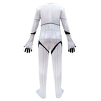 Boys Imperial Trooper Costume Storm Trooper Cosplay Outfit Battle Suit 4-12 Years