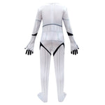 Boys Imperial Trooper Costume Storm Trooper Cosplay Outfit Battle Suit 4-12 Years