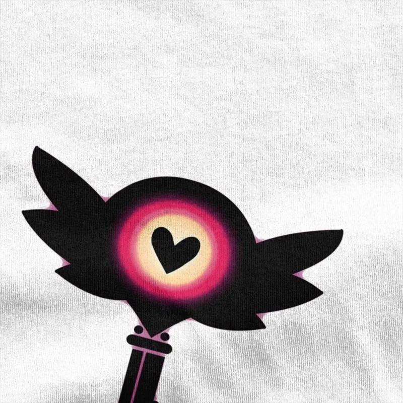 Men Hotel Key T-shirt Hell Demon Short Sleeve Costume