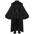 Kids Master Knight Costume Knight Robe Tunic Full Set Cosplay Outfit for Dress Up Party
