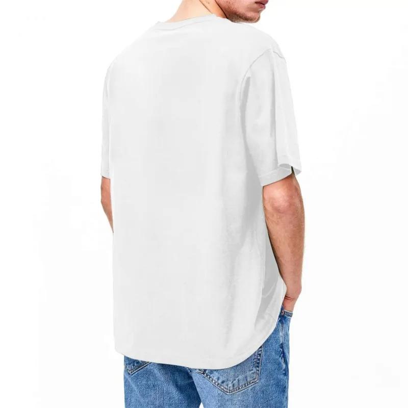 Men Hotel Key T-shirt Hell Demon Short Sleeve Costume