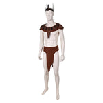 Men Proximus Caesar Costume 2024 Kingdom Cosplay Crown Outfit Adult Halloween Carnival Suit