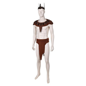 Men Proximus Caesar Costume 2024 Kingdom Cosplay Crown Outfit Adult Halloween Carnival Suit