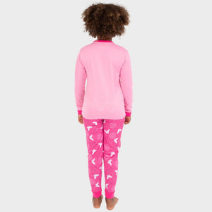 Girls 2pc Wicked Pajamas set Cozy "Wicked Dream" Nightgown