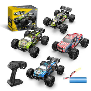 1/20 RC Off-road Car 20KM/H Remote Control Racing Monster Truck Climbing Car