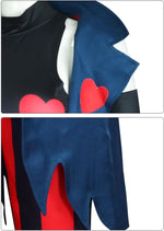 Velvette Cosplay Hazbin Costume Hotel Angel Dust Uniform Helluva Boss Outfit Halloween Jacket