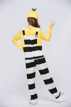 Adult Halloween Costume with Hat Women Cos Outfit