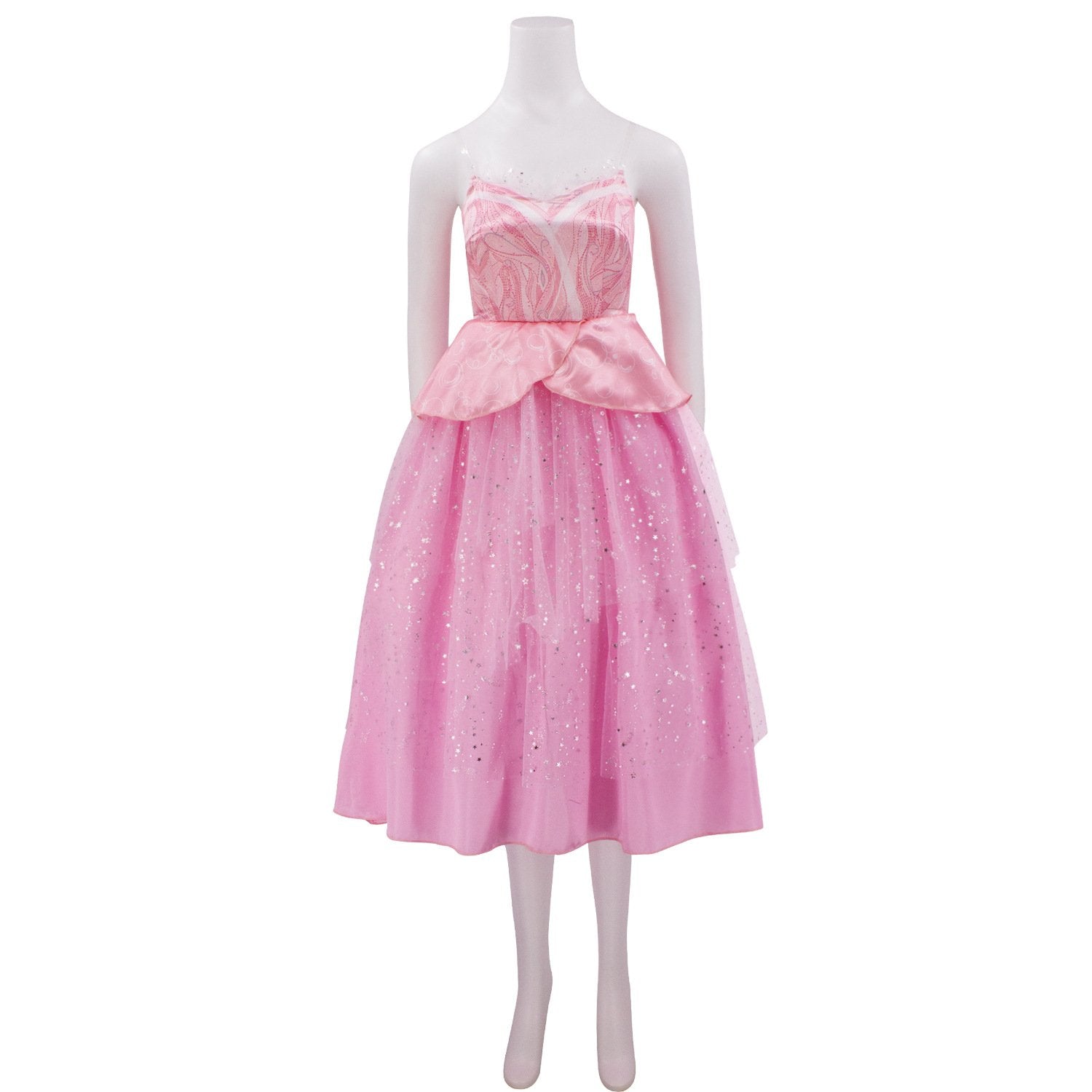 Adult Glinda Dress Pink Witch Glinda Cosplay Costume Party Dress Up Ou – Sun Baby Adult Glinda Dress Pink Witch Glinda Cosplay Costume Party Dress Up Ou – Sun Baby