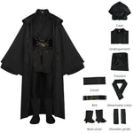 Kids Master Knight Costume Knight Robe Tunic Full Set Cosplay Outfit for Dress Up Party