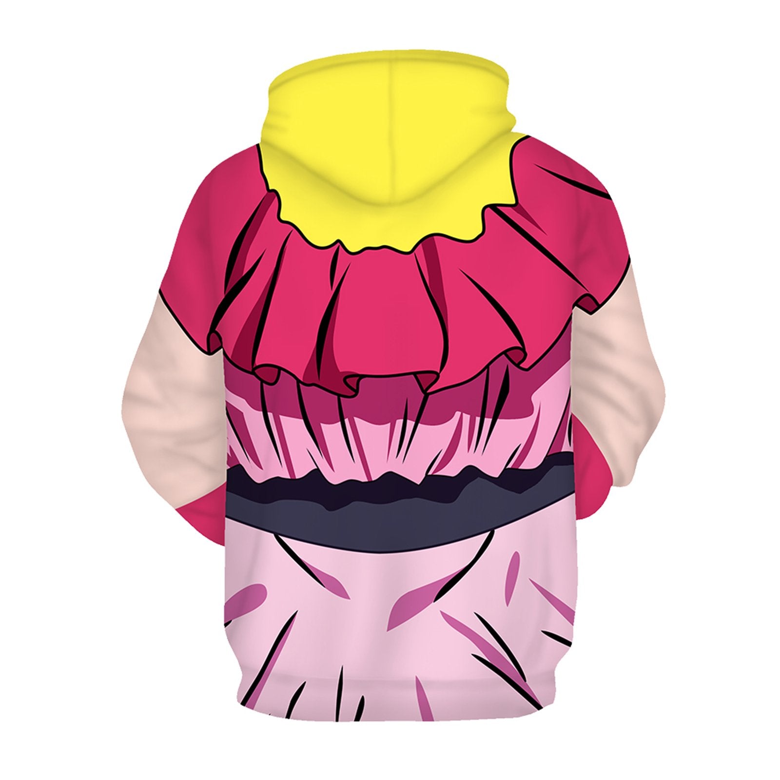 Ai Hoshino Outfit Oshi no Ko Costume Hooded Zip Up Jacket Hoshino Ai Shirt Dress and Hoodie for Kids Adults