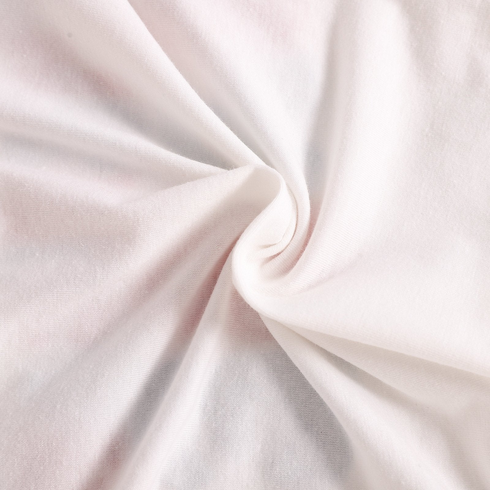 Baby Girl 4th of July Outfit Newborn USA Independence Day T-shirt and Flared Pants Suit