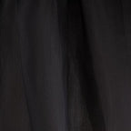 Girls Witch Costume Movie Musical Black Cosplay Witch Dress and Cape Outfit Set