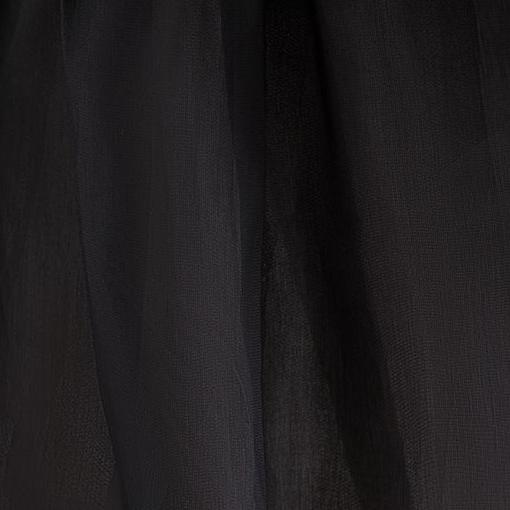 Girls Witch Costume Movie Musical Black Cosplay Witch Dress and Cape Outfit Set