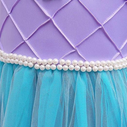 disney princess ariel light up dress Disney The Little Mermaid Ariel Light Up Dress Figure Set, WORKS!