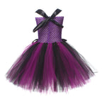 Kids Costumes Yellow and Purple Tutu Dress with Iconic Goggles