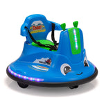 12V Kids Ride on Car 360° Spinning Electric Vehicle with Remote Control MP3