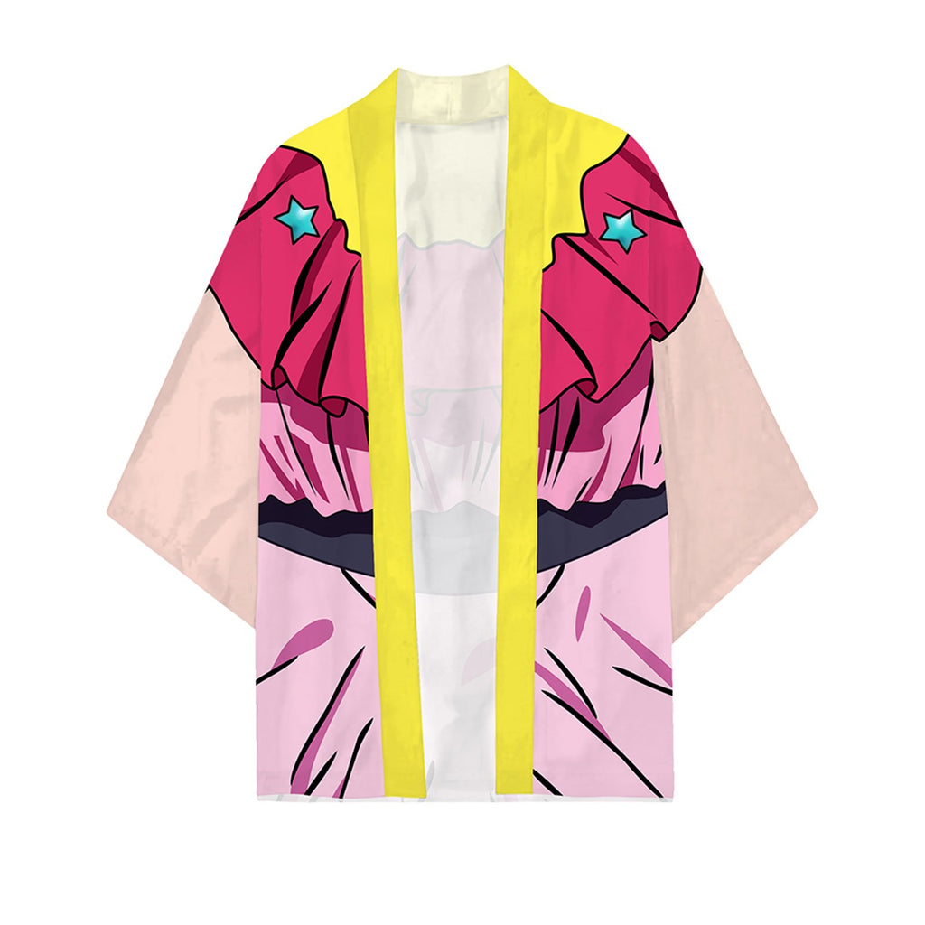 Ai Hoshino Outfit Oshi no Ko Costume Hooded Zip Up Jacket Hoshino Ai Shirt Dress and Hoodie for Kids Adults