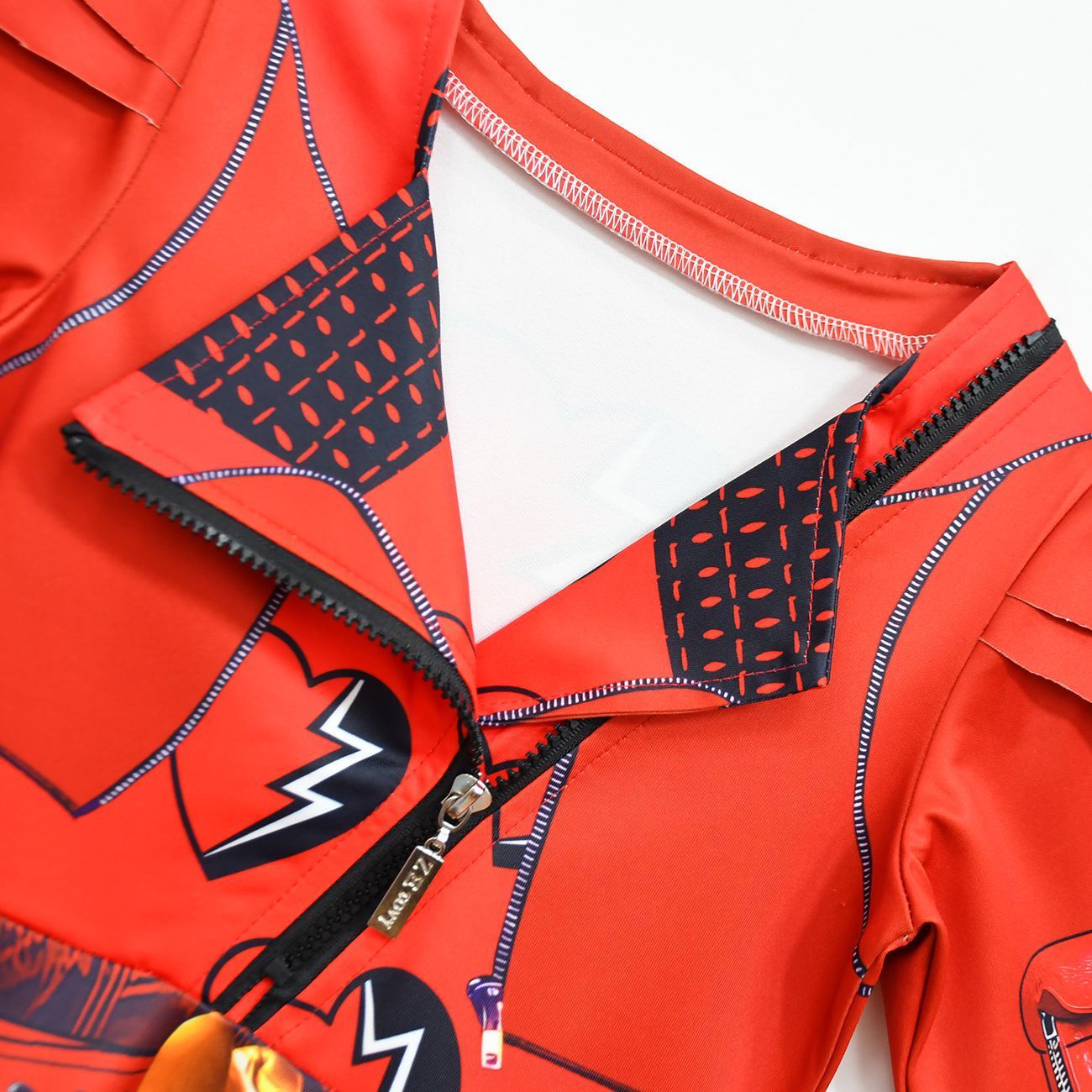 Kids Red Costume Party Carnival Cosplay Dress Halloween Costumes