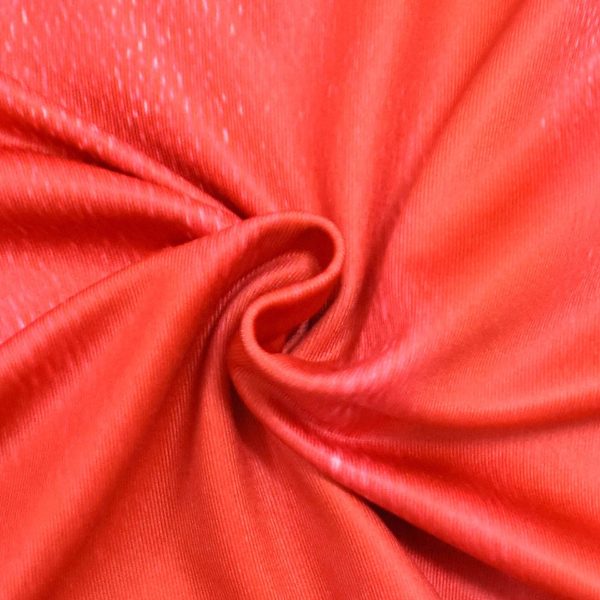 Girls Princess Dress 2024 Movie Red Costume with Long Red Wig for Dress Up Party