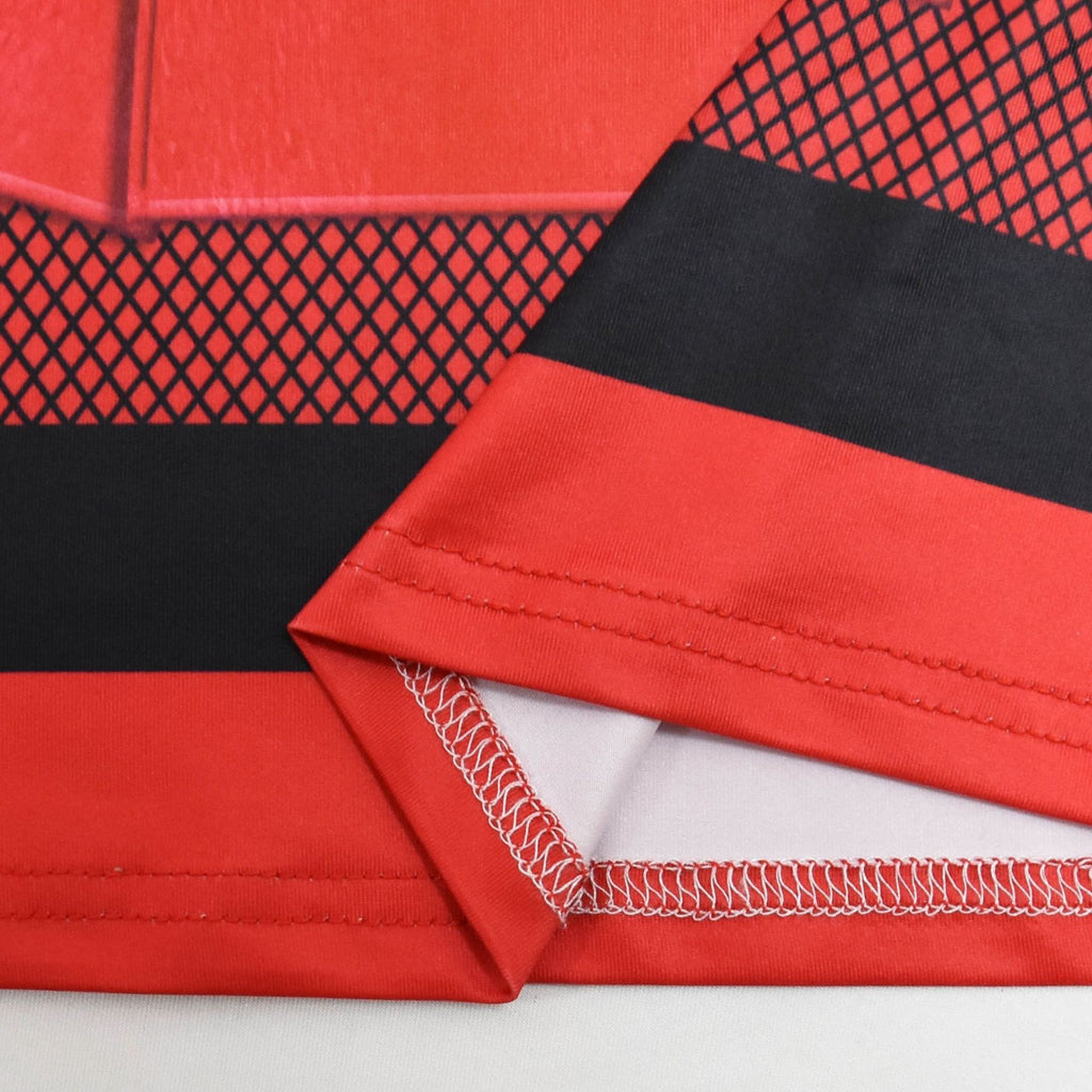 Girls Princess Dress 2024 Movie Red Costume with Long Red Wig for Dress Up Party