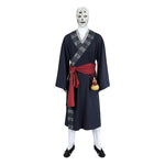 Black Myth: Wukong Mi Dao Ren Costume Game Cosplay Outfit Full Set