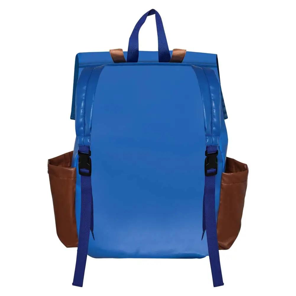 Lucy Cosplay Backpack Large Capacity Vault 33 Shoulders Bag Unisex Cosplay Accessories Props