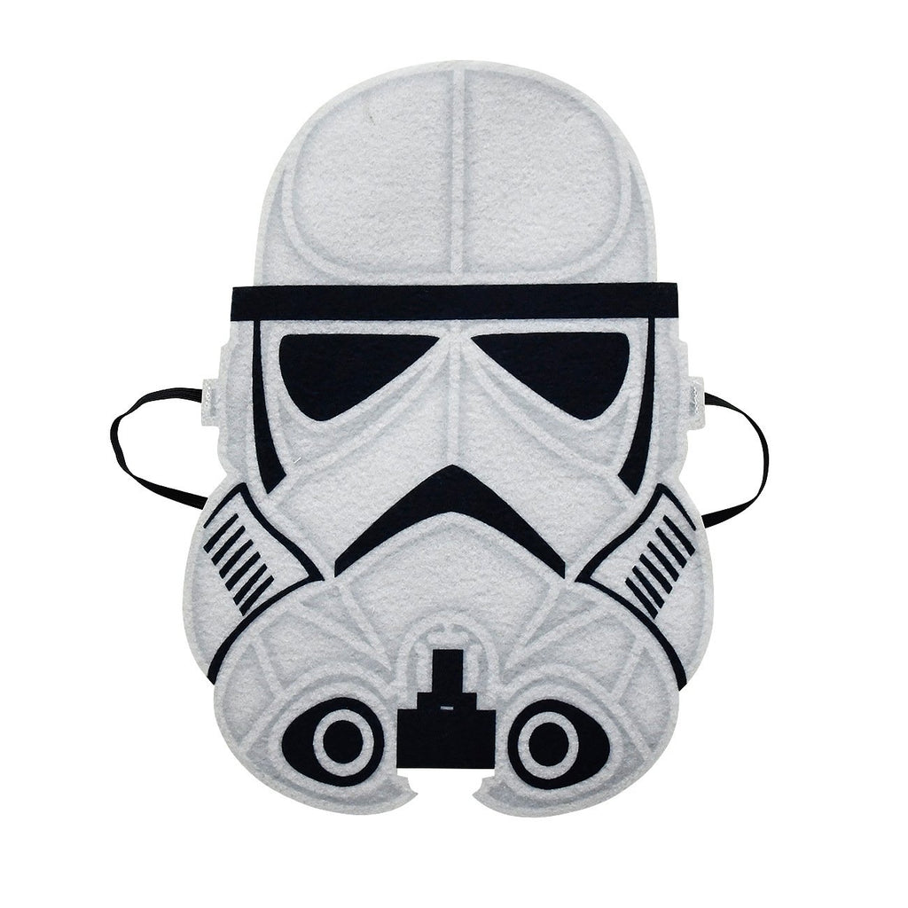Boys Imperial Trooper Costume Storm Trooper Cosplay Outfit Battle Suit 4-12 Years