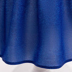 Girls Costume Blue Dress and Yellow Striped T-shirt Infant Halloween Costume