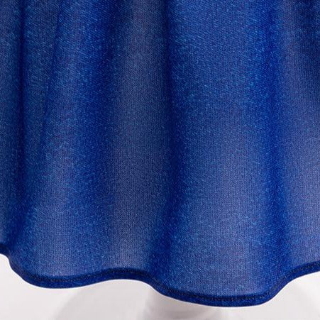 Girls Costume Blue Dress and Yellow Striped T-shirt Infant Halloween Costume