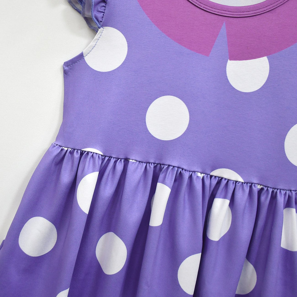 Kids Envy Costume Inside Emotion Envy Halloween Cosplay Outfit