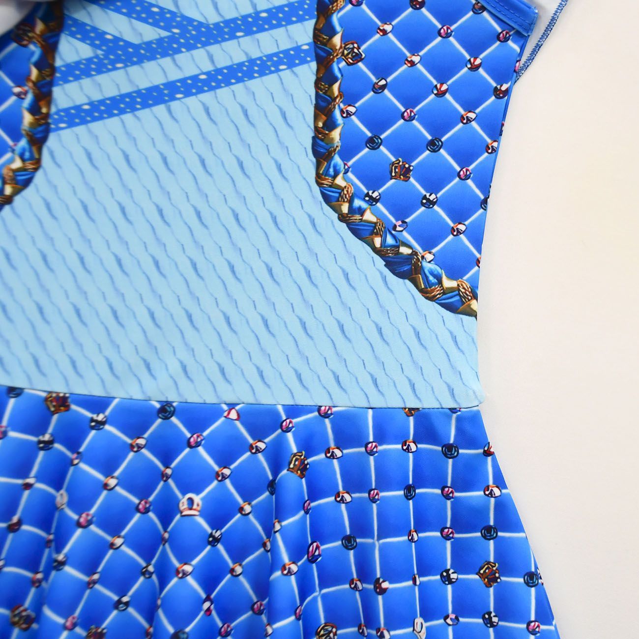 Girls Swimwear Chloe Charming Swimsuit for Kids 4-12 Years