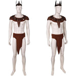 Men Proximus Caesar Costume 2024 Kingdom Cosplay Crown Outfit Adult Halloween Carnival Suit